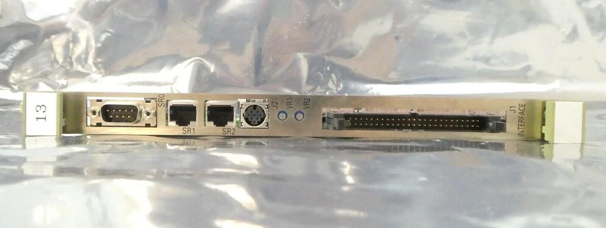 Used TEL Tokyo Electron 3381-000070-13 P-12XL Interface Board PCB Card Working