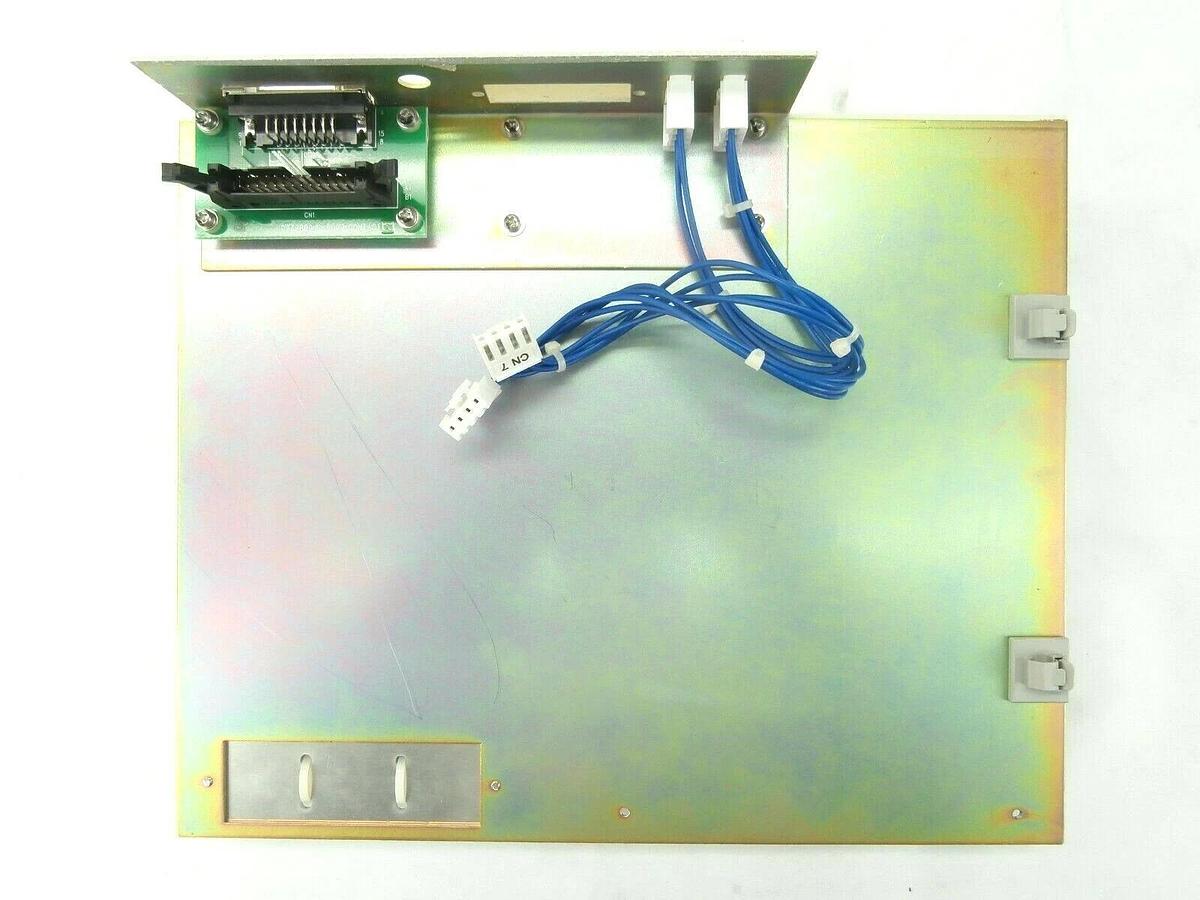 Used Hiranuma Sangyo AS-200 Sample Port Assembly C276120 COM555 PCB PH v1.10 Working
