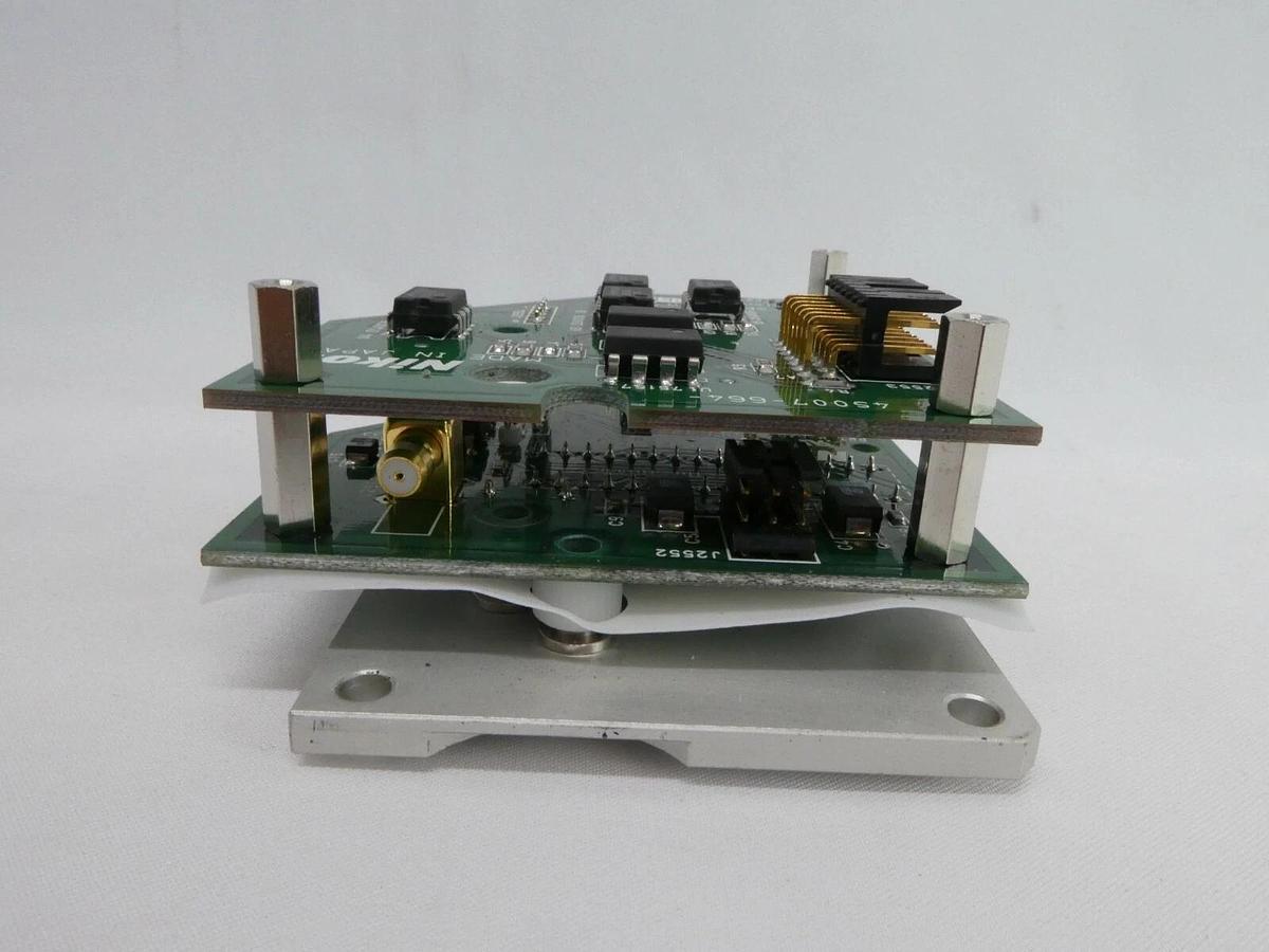 Used Nikon Precision 4S007-664 FIAAF Sensor Board PCB 4S007-663-B NSR-S205C Working