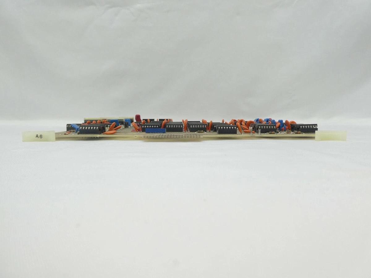 Used Varian Semiconductor VSEA D-F3513001 Logic 1 PCB Card Rev. D Working Surplus