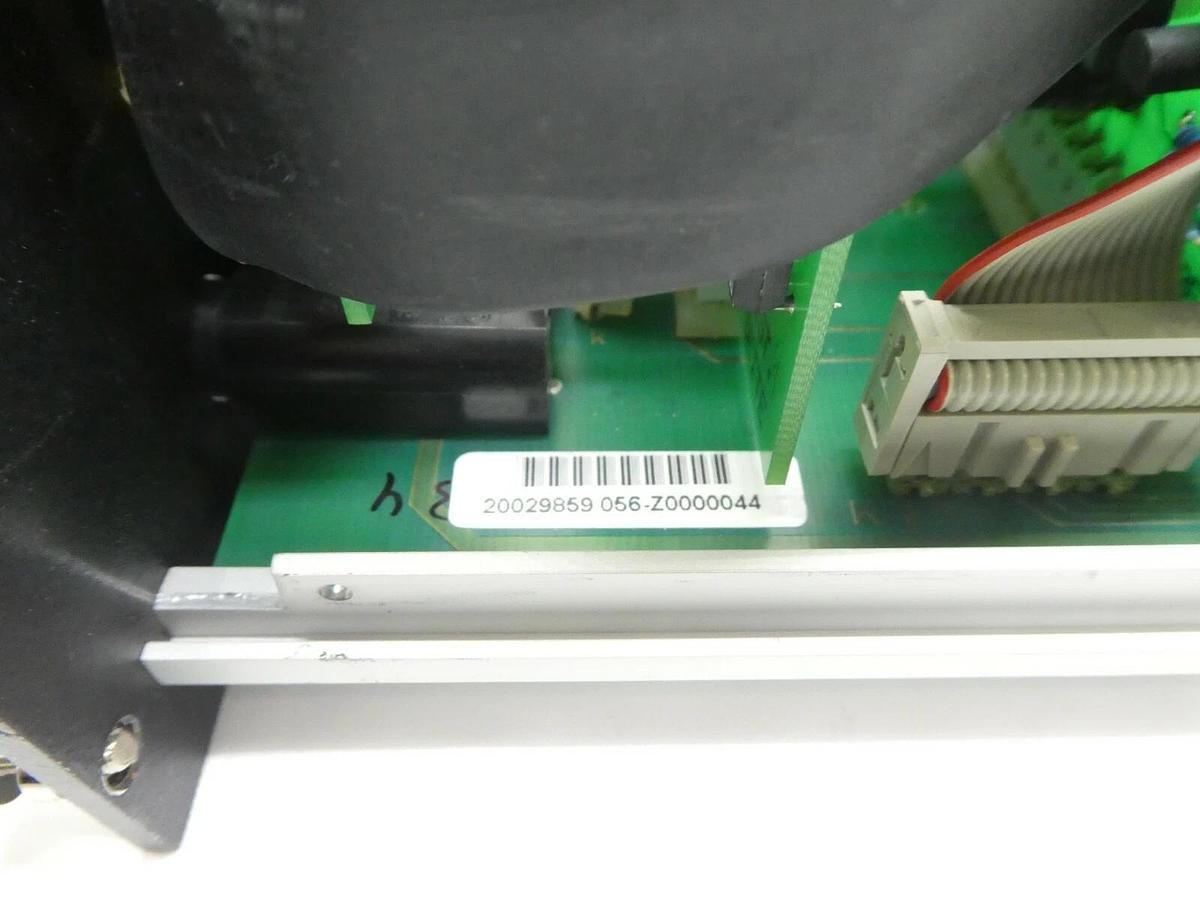 Used Leybold 200 61 710 Power Distribution LV Module PCB Card 20061710 UL 500 Spare