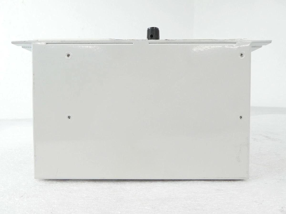 Used Edwards NGU078000P 6-Pump Vacuum Pump Switch Box 6XPDM Reseller Lot of 5 Working