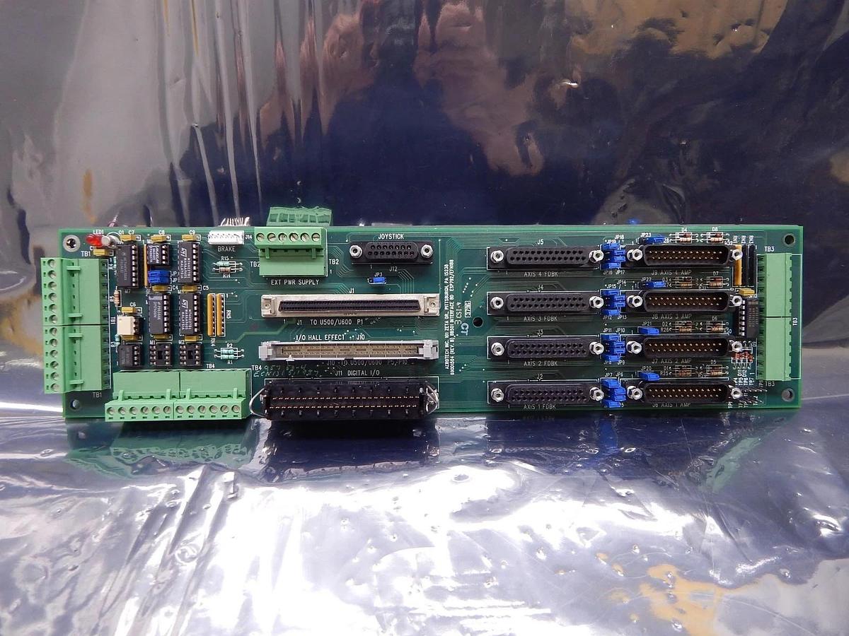 Used Aerotech 690D1504 BB501 Interface Board PCB ESP792/EFN188 KLA-Tencor AIT I Used