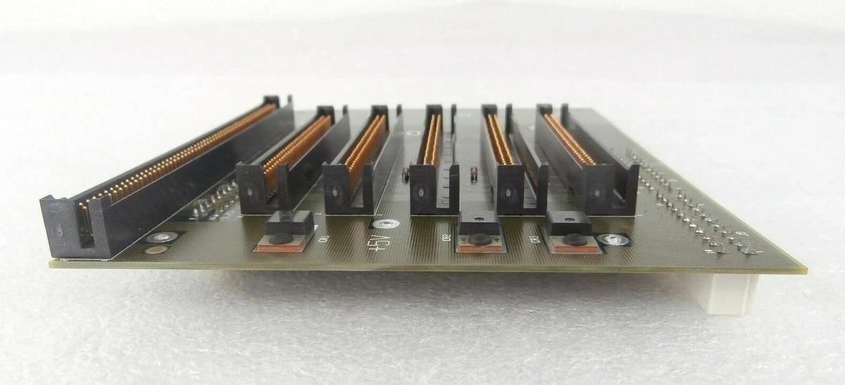 Used Agilent Technologies 16700-66501 Modular System Backplane PCB HP Working Spare