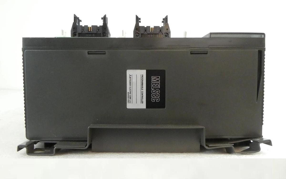 Used Mitsubishi A3ACPU Programmable Controller CPU Rack Melsec Lot of 2 Working