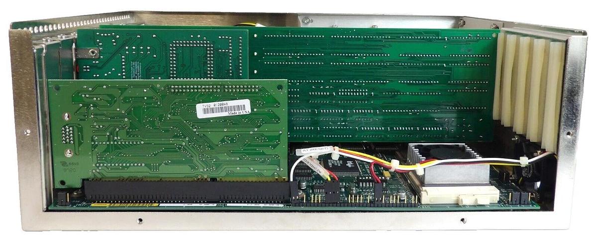 Used Novellus 02-034310-00 MCI Controller MOD CONT P100/16M Concept Two Working