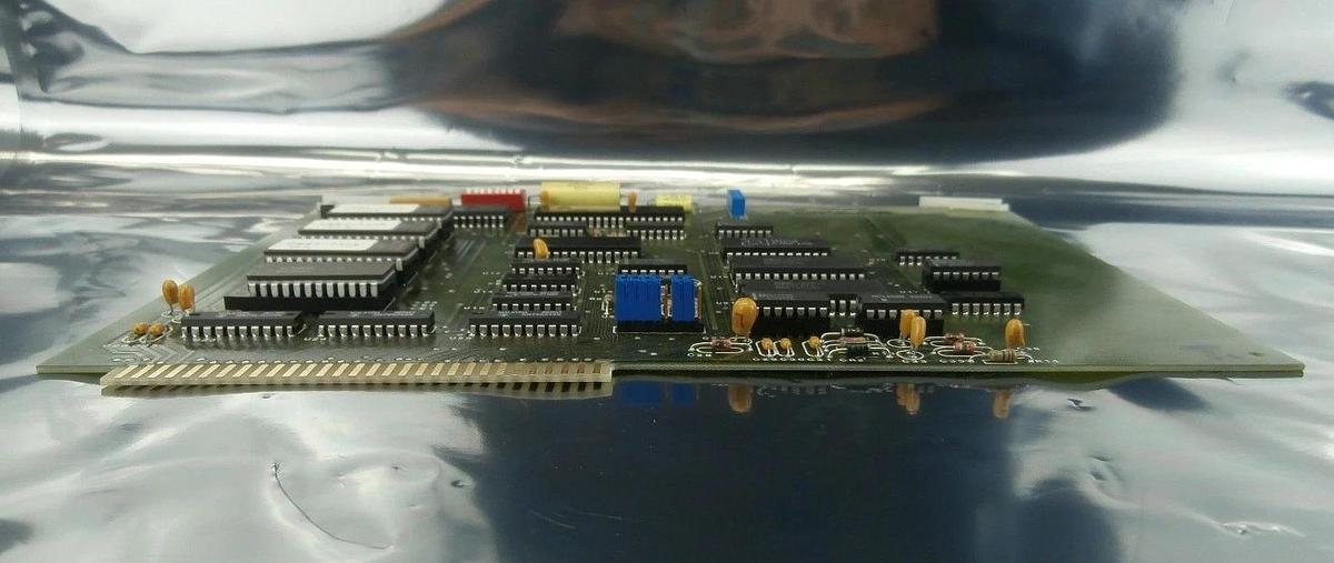 Used SCI Solid Controls 428-409 Smart Board PCB Card 428-408 Used Working