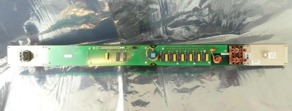 Used GaSonics 90-2670 LED and Interface Panel Rev. I A95-108-02 A-2000LL Working