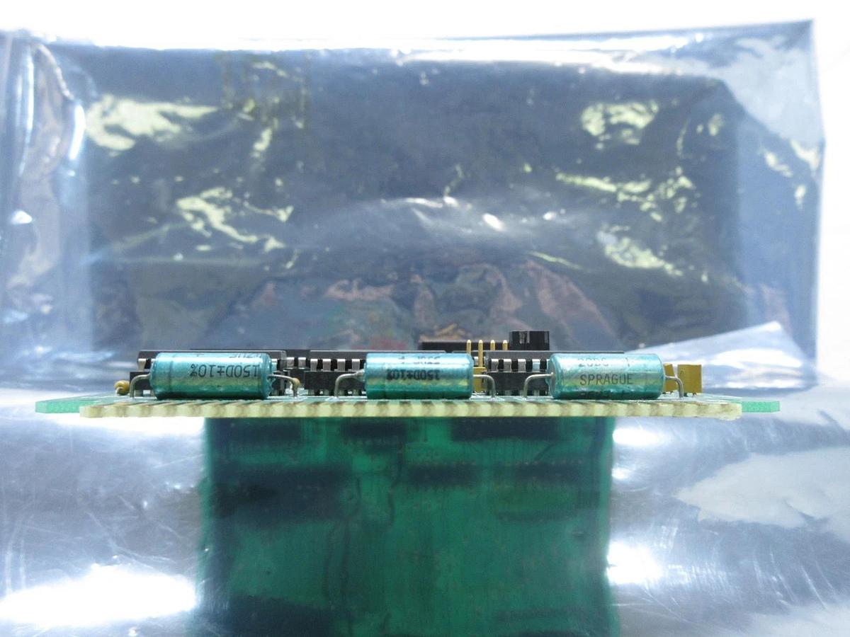 Used SVG Silicon Valley Group 851-8220-011 Processor PCB Card Rev. G ASML 90S Used