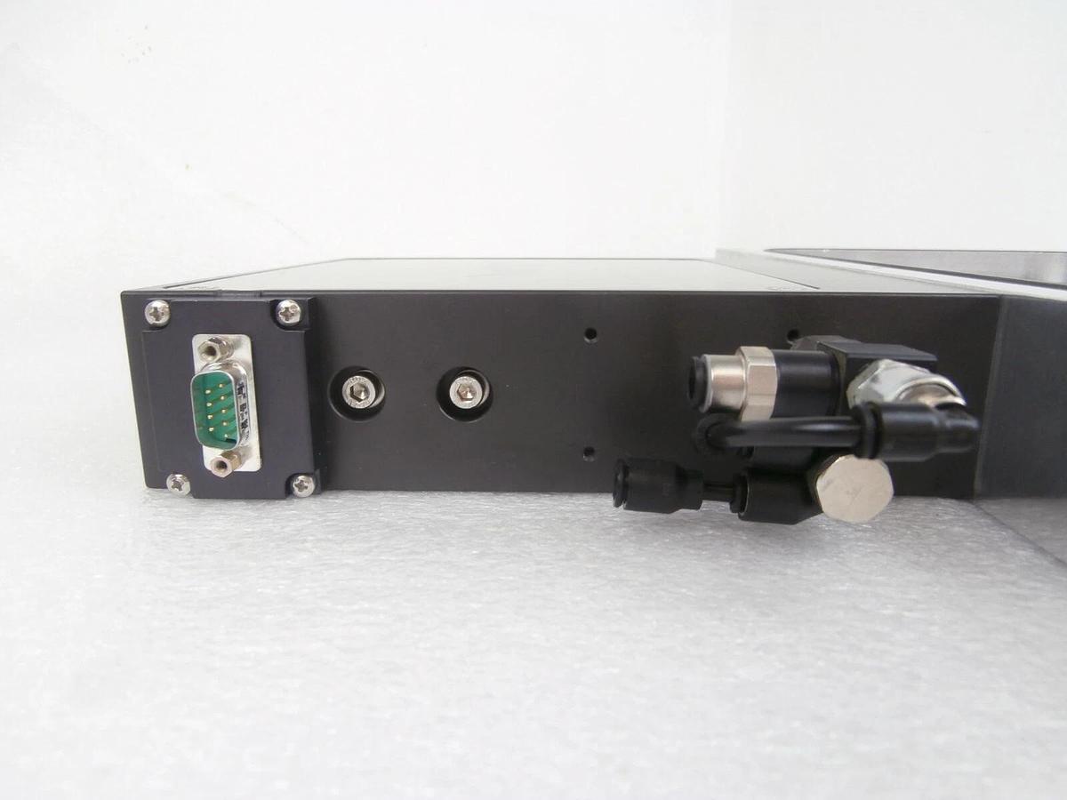 Used VAT 0360X-CA24-BCY1 Dual Slit Valve AMAT Applied Materials Quantum X Working
