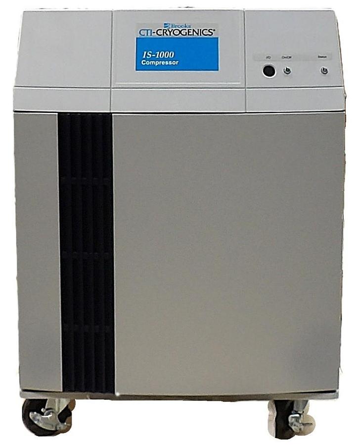Refurbished CTI-Cryogenics 8135928G003R IS-1000 Compressor HV Manufacturer Refurbished
