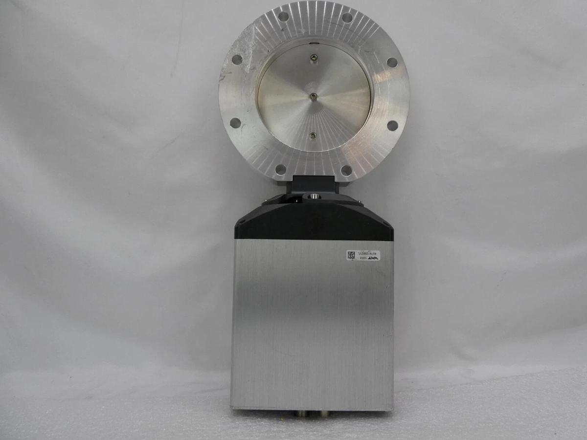 Used VAT 61240-PAGQ-ATN1 Butterfly Valve Control System Series 612 Working Surplus