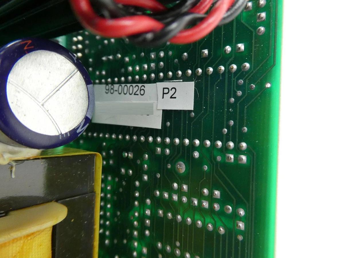 Used SoftSwitching Technologies 98-00023 Inverter Board PCB Rev. F6 98-00026 Working