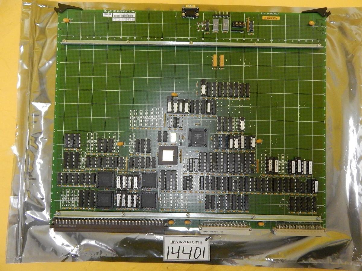 Used KLA Instruments 710-658041-20 Alignment Processor Phase 3 PCB Card Working