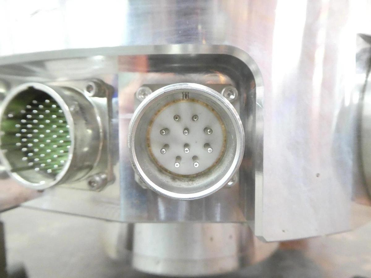 Used TMP Shimadzu TMP-3203LMEC-K1 Turbomolecular Pump Turbo Tested Working Rebuild