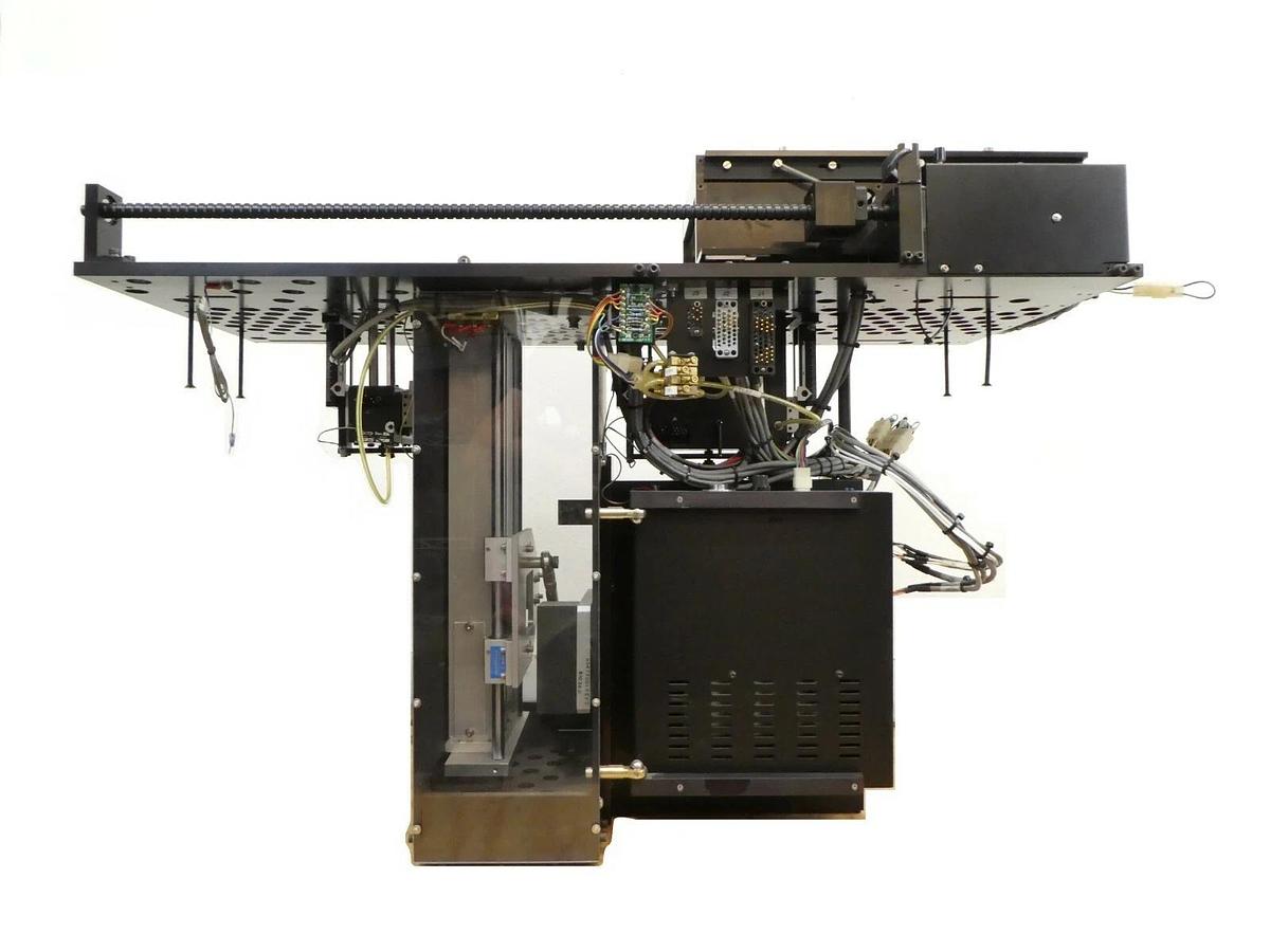 Used Varian 105225001 Wafer Handler Assembly LT Hand 350DE 300XP Working Surplus