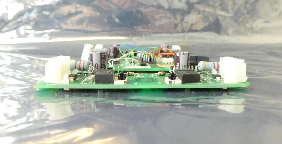 Used MKS Instruments 1019249-001 PCB 1019246-001 Optima RPG Series Lot of 2 Working