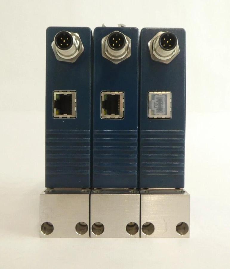 Used Aera PI-98 Mass Flow Controller MFC Reseller Lot of 13 Working Surplus