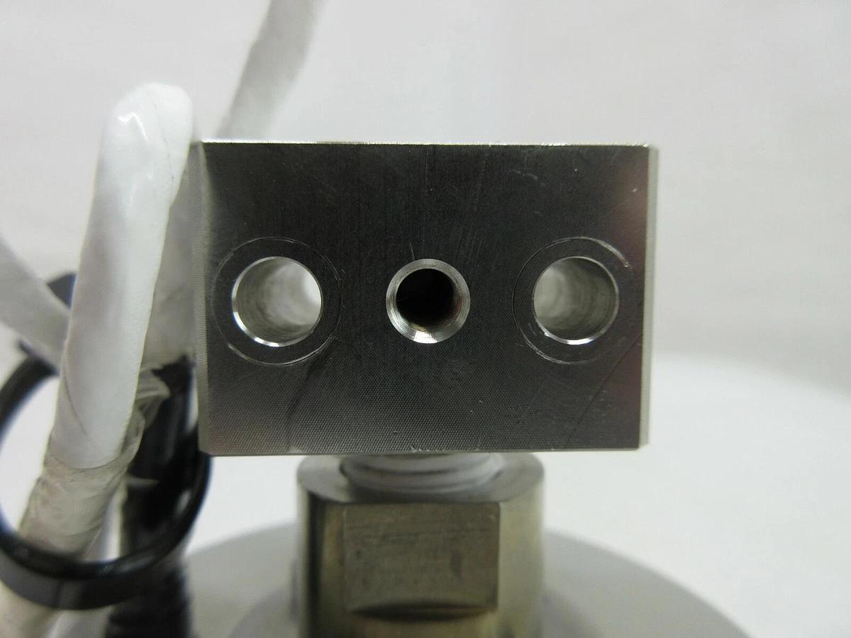 Used Setra 204100-50-NKC Pressure Transducer 204 ROHS Nikon 4S588-122 NSR-S620D Used