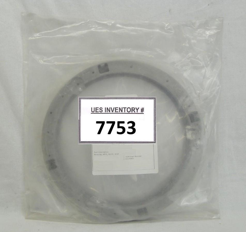 Refurbished Pentagon Technologies D129805 BSM Wafer Holder Housing MRC Copper Cu Refurbished