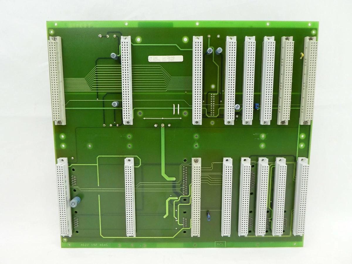 Used FEI Company 4022 192 56452 Backplane PCB 4022 197 94561 XL 30 ESEM Working
