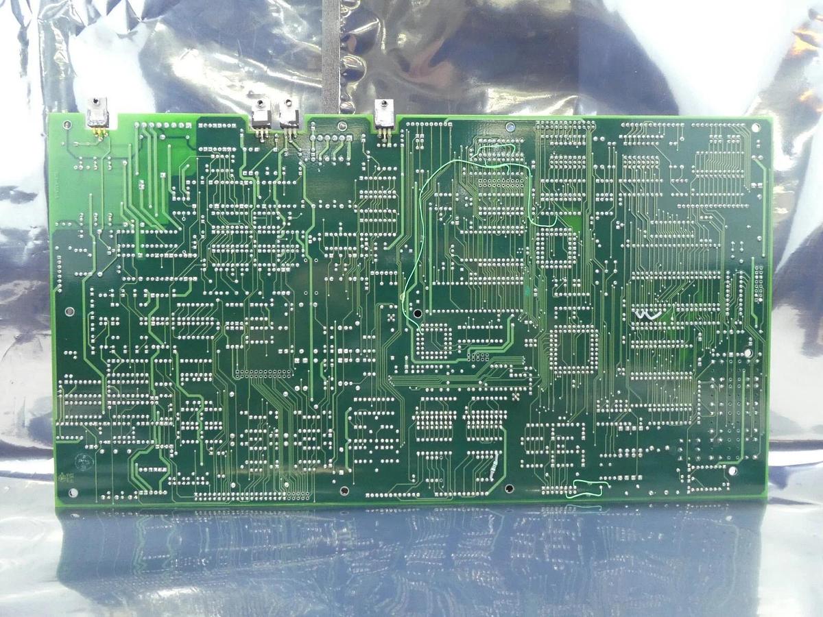 Used ETO Ehrhorn Technological Operations ABX-X355 RF Generator PCB ABX-X247 Working
