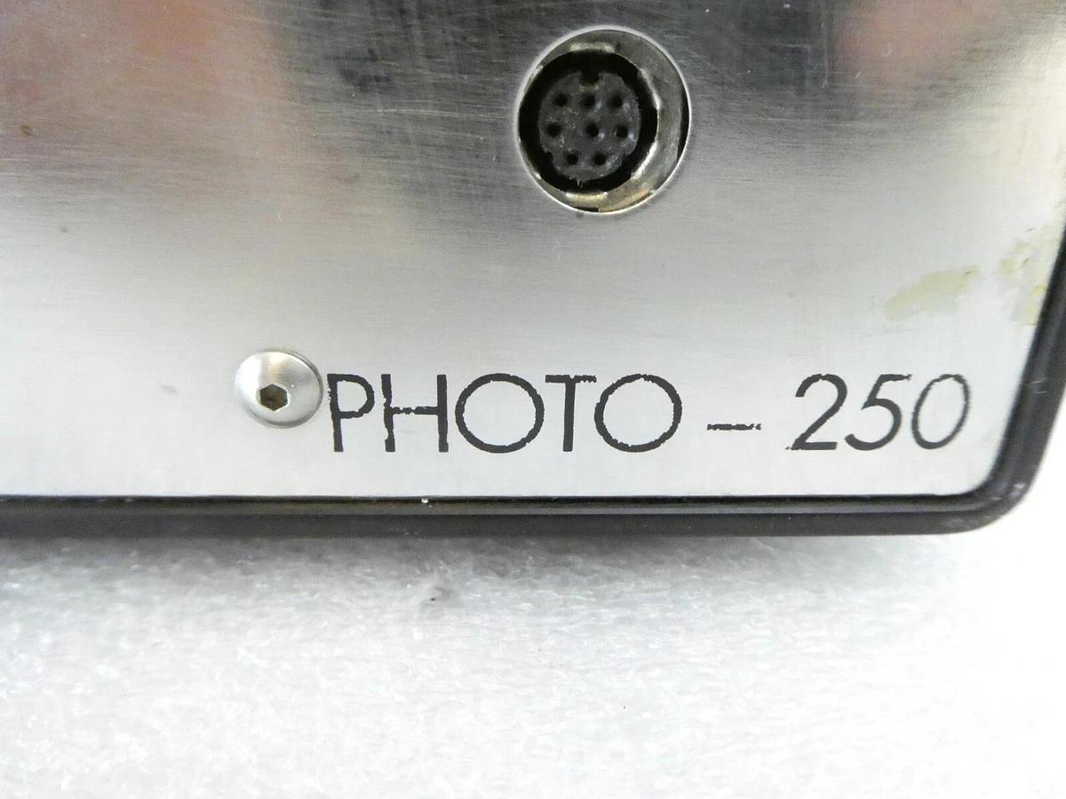 Used Millipore Photo-250 Photoresist Pump System Controller W2501PC01 W2501PH01 Spare