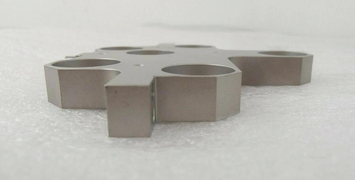 Used Glemco 90187A A/C Mounting Stage Cathode AMAT 0040-50789 Quantum II/III Working