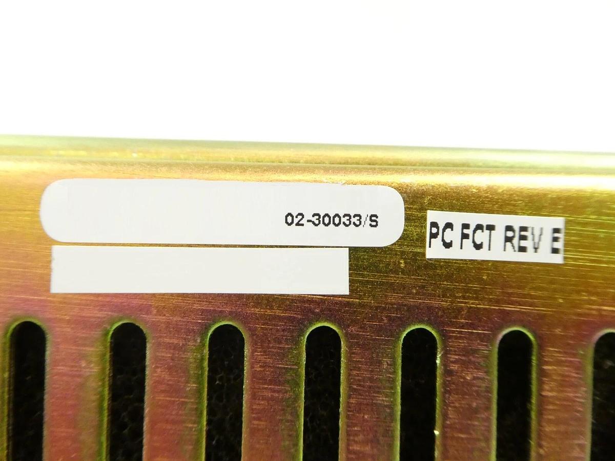 Used ASM Advanced Semiconductor Materials 02-30033 Vision PC BP3000 Computer Working