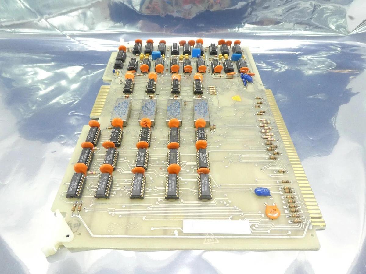 Refurbished Varian Semiconductor VSEA D-F3566001 Memory Control PCB Card OEM Refurbished