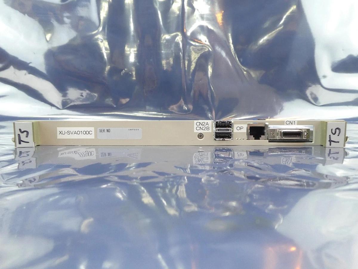 Used SNK UZZZ00250 PCB Card PAR-5 XU-SVA0100C Working Surplus