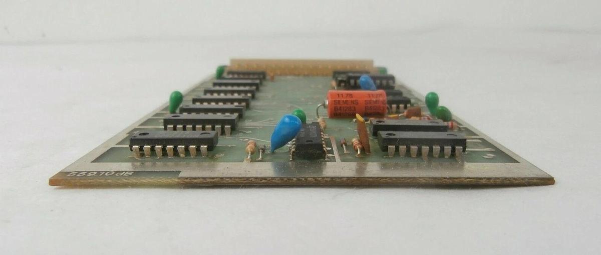 Used Karl Suss 455-60-10 PCB Card 559.10dA MJB 55 Wafer Mask Aligner Working Surplus