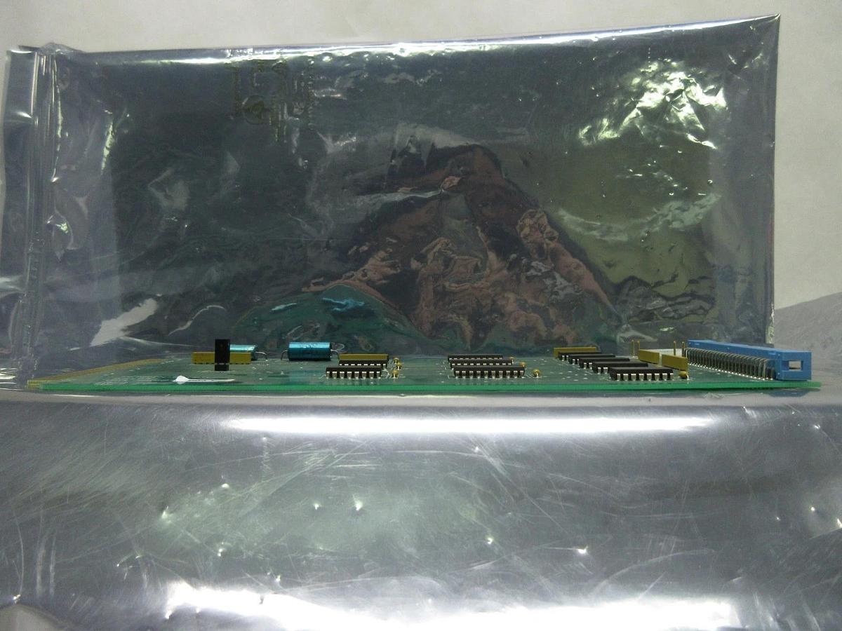 Used Perkin-Elmer 851-8552-004 Processor PCB Card Rev. F SVG ASML 90S Used Working