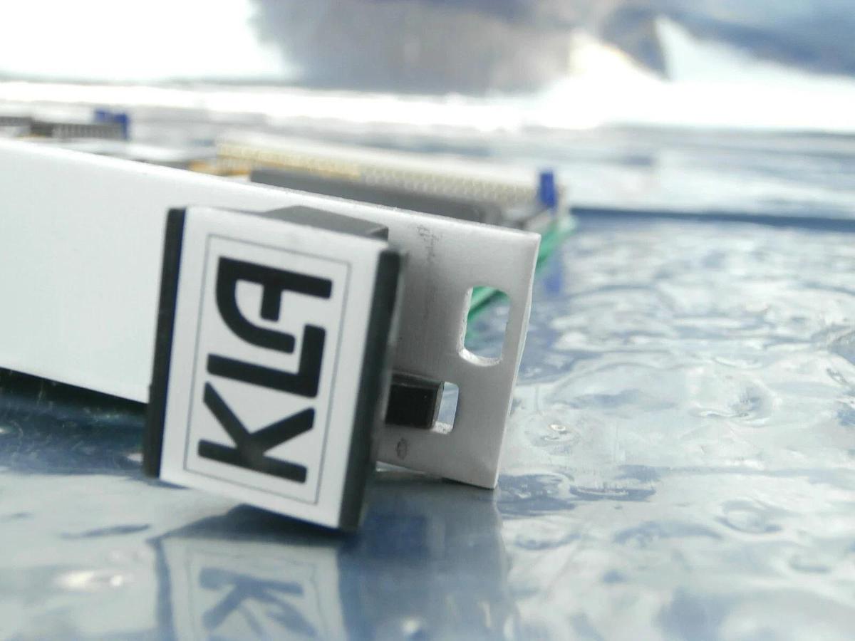 Used KLA Instruments 710-806051-01 Video PCB Card TEL Tokyo Electron P-8 As-Is