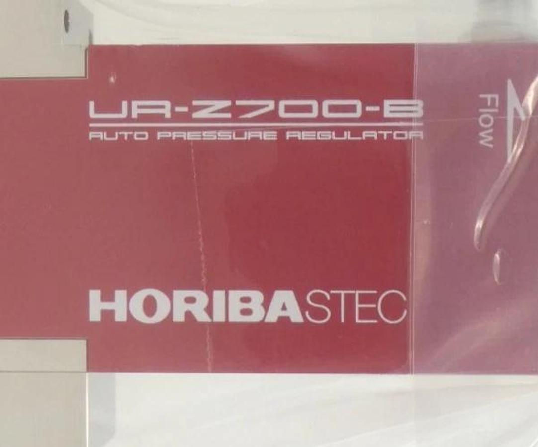 Horiba STEC UR-Z724M-B Mass Flow Controller MFC UR-Z700-B Reseller Lot of 2 New