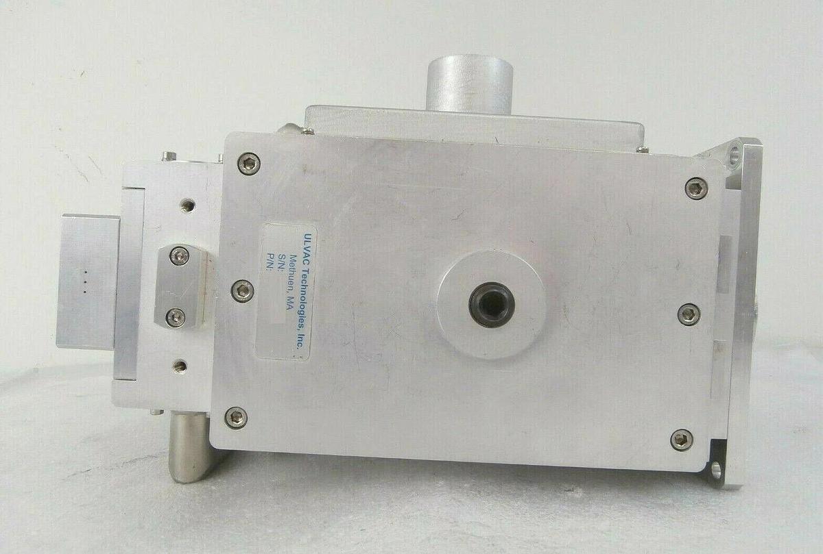 Used Ulvac Technologies UV Lamp House BHK 80-7025-01 with Analamp Enviro II Working