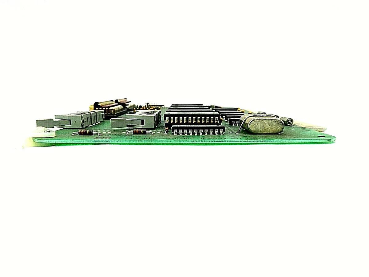 Used Electroglas 246067-001 4 Port Serial I/O Assy II PCB Card 4085x Horizon Working