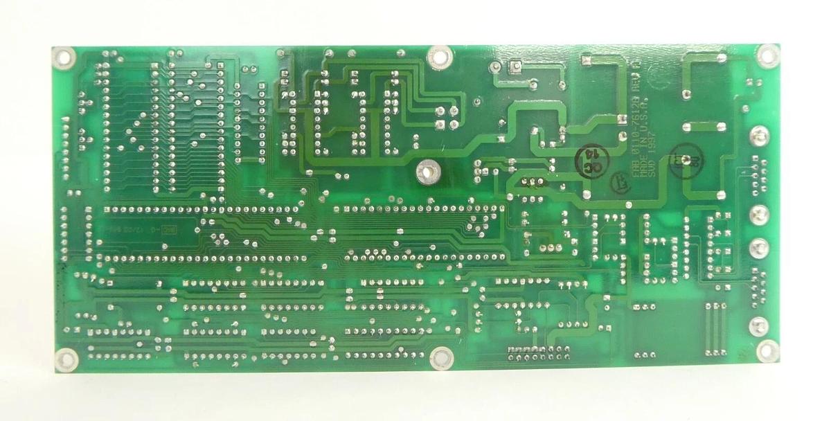 Used AMAT Applied Materials 0090-76058 Wafer Orienter PCB Board Working