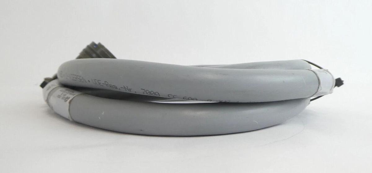 Used AMAT Applied Materials 0150-33252 Turbomolecular Pump Signal Cable Working