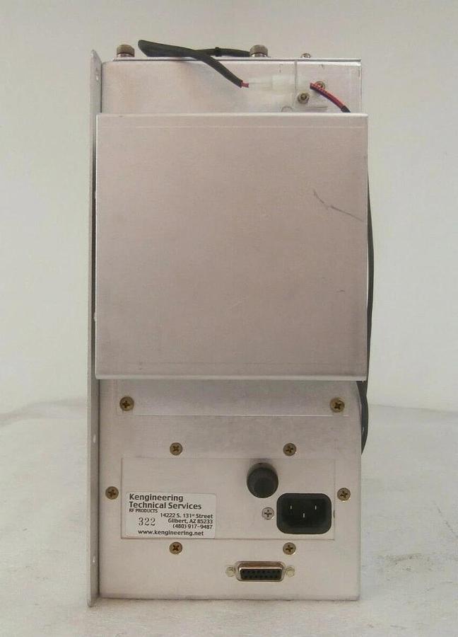 Used Kengineering Technical Services M11-00001-00 FastMatch RF Network Working Spare