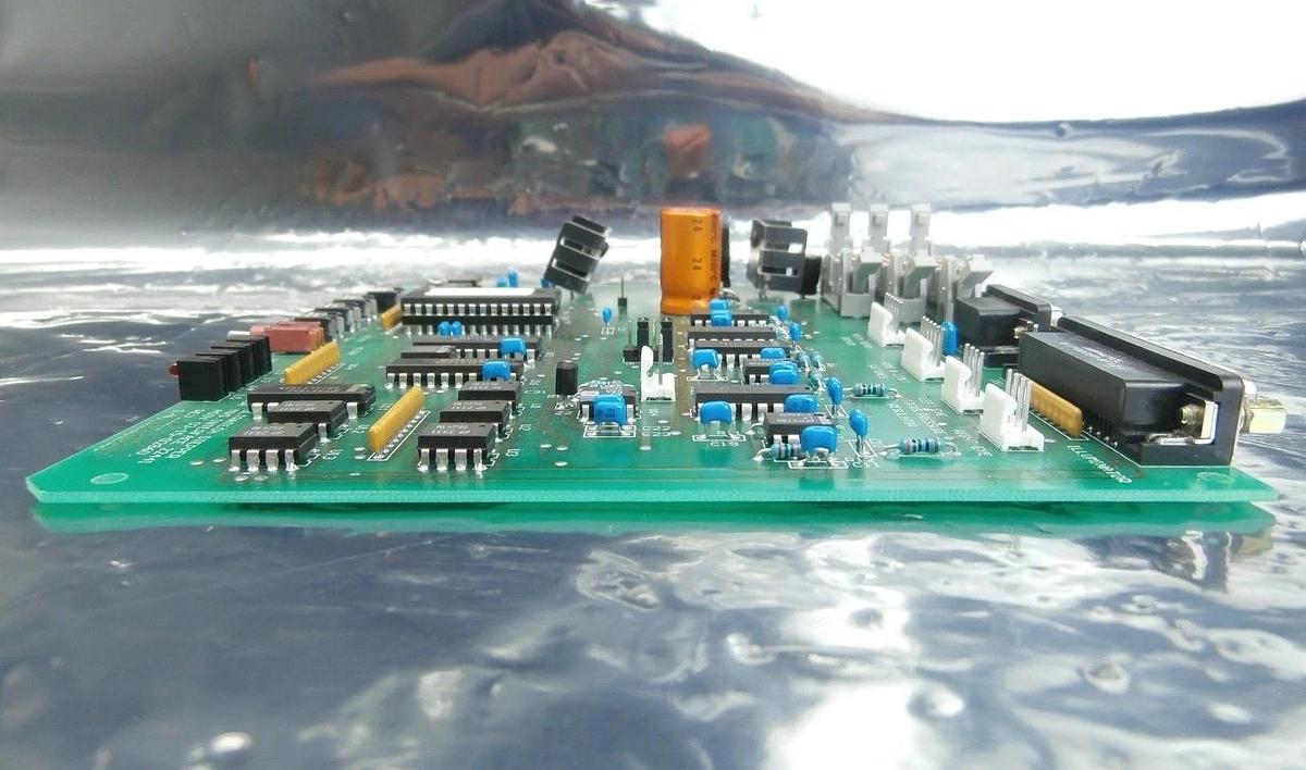 Used Ultratech Stepper 03-15-02860 MVS Interface 2244I PCB UltraStep 4700 Used