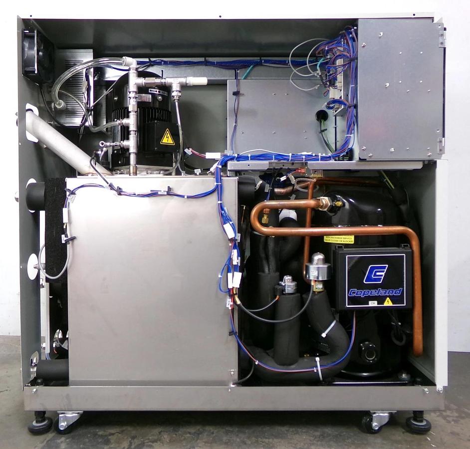 Used SMC HRZ008-L-D-X066 Recirculating Chiller THERMO CHILLER HRZ Series Surplus