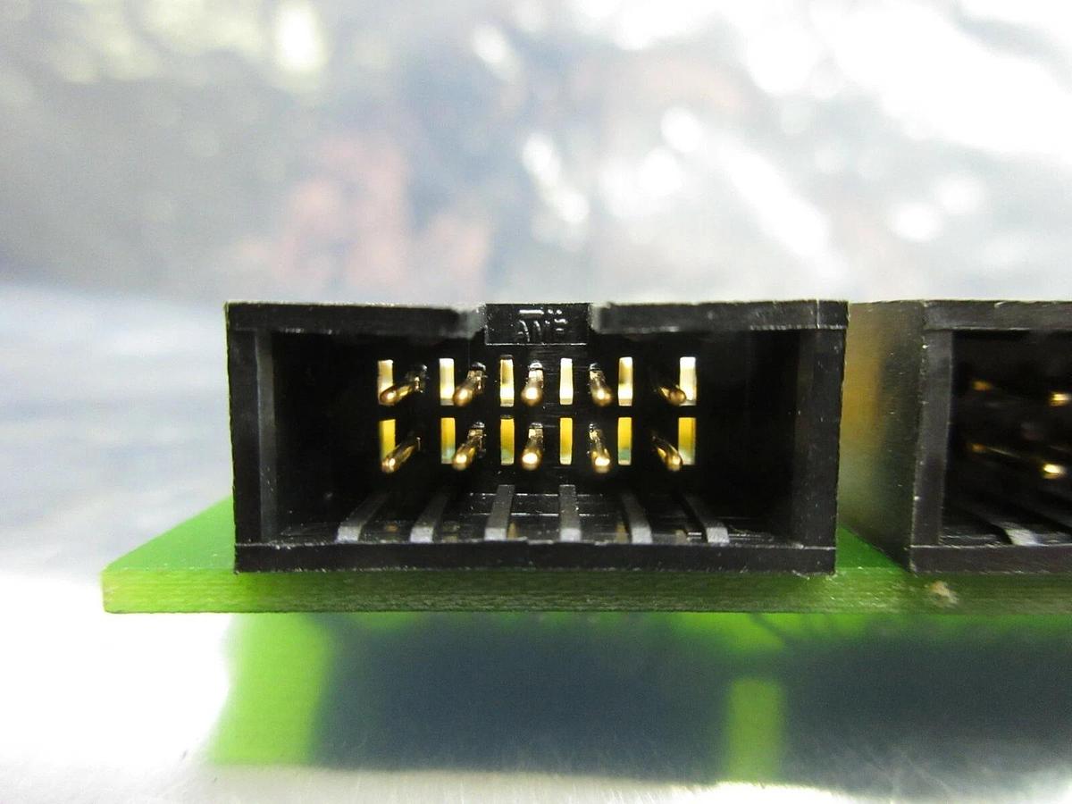 Used ASM Advanced Semiconductor Materials 1001-524-21 Processor PCB Card Rev. B Used