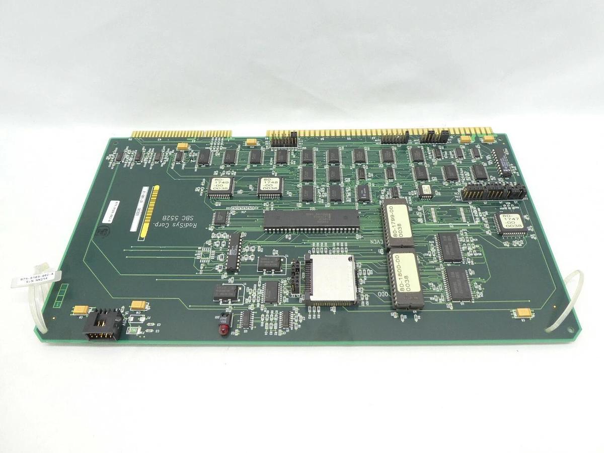 Used RadiSys 61-0881-20 SBC Single Board Computer PCB Card SBC552B ASML 879-8103-002A