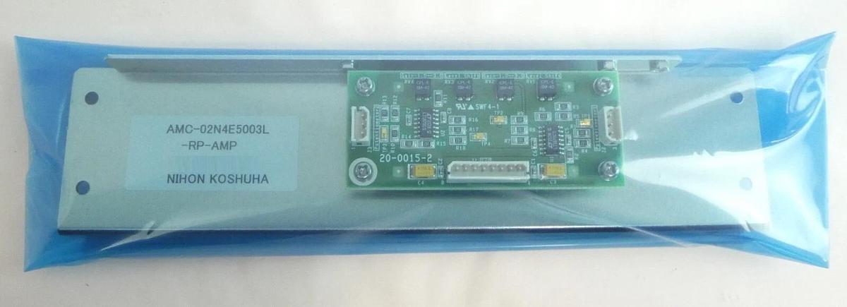 Nihon Micron 15-0026-2B Motor Drive PCB TEL Tokyo Electron 3Z80-001232-V1 New