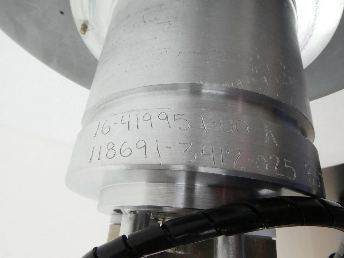 Used Lam Research 15-419957-00 300mm Heater Pedestal PED Assembly Novellus Surplus