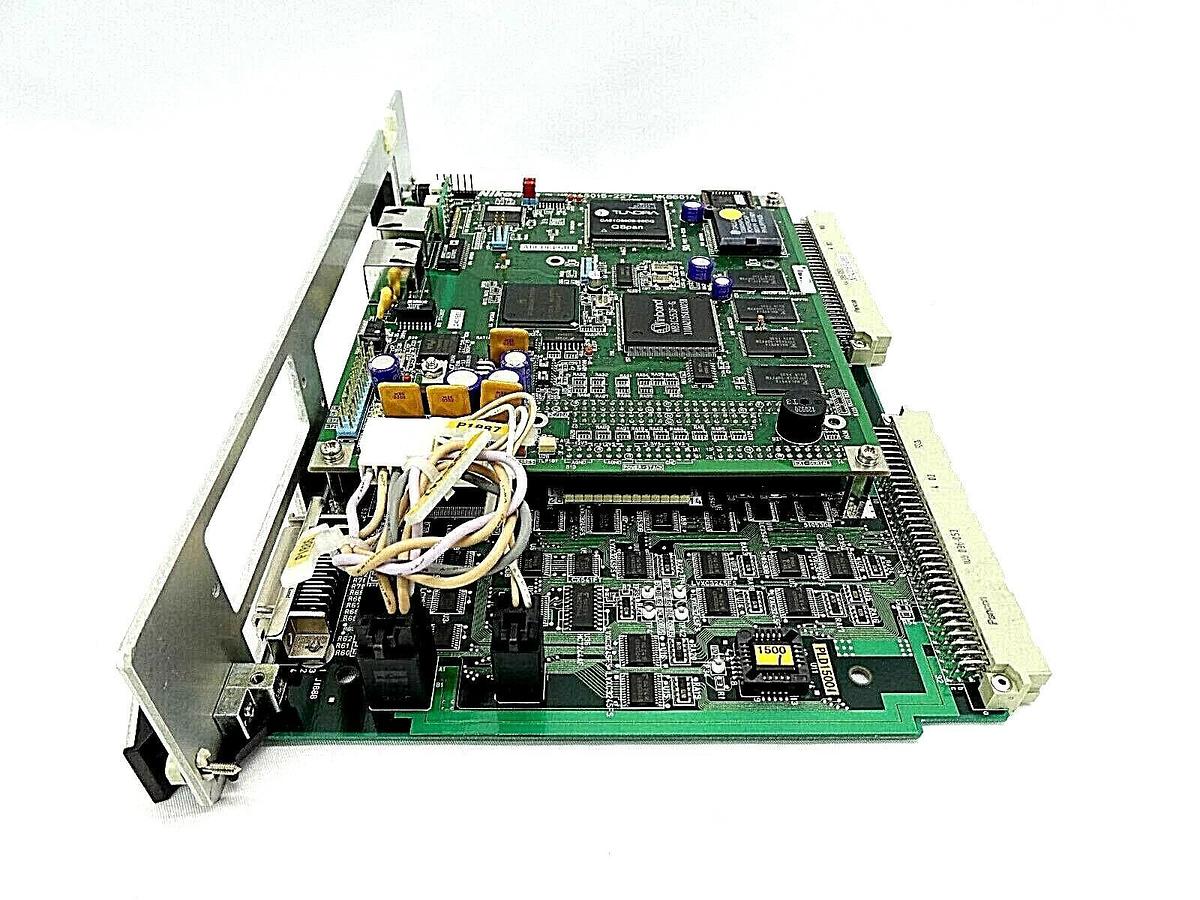 Used Nikon 4S019-163 Processor Interface Control Card PCB PPD3T-CTRL NSR-S307E Spare