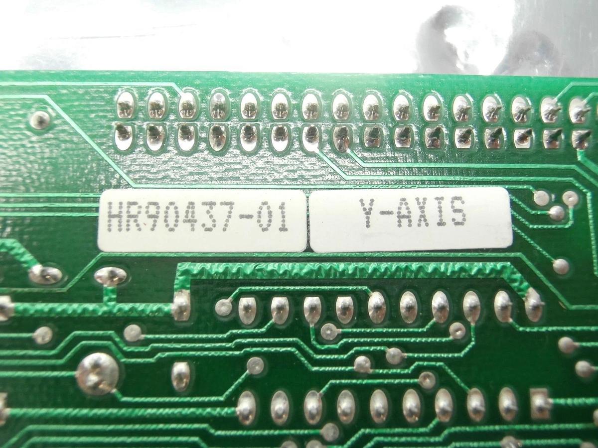 Used Kensington Laboratories 4000-60002 Y-Axis Board PCB Card Rev. N Working Spare