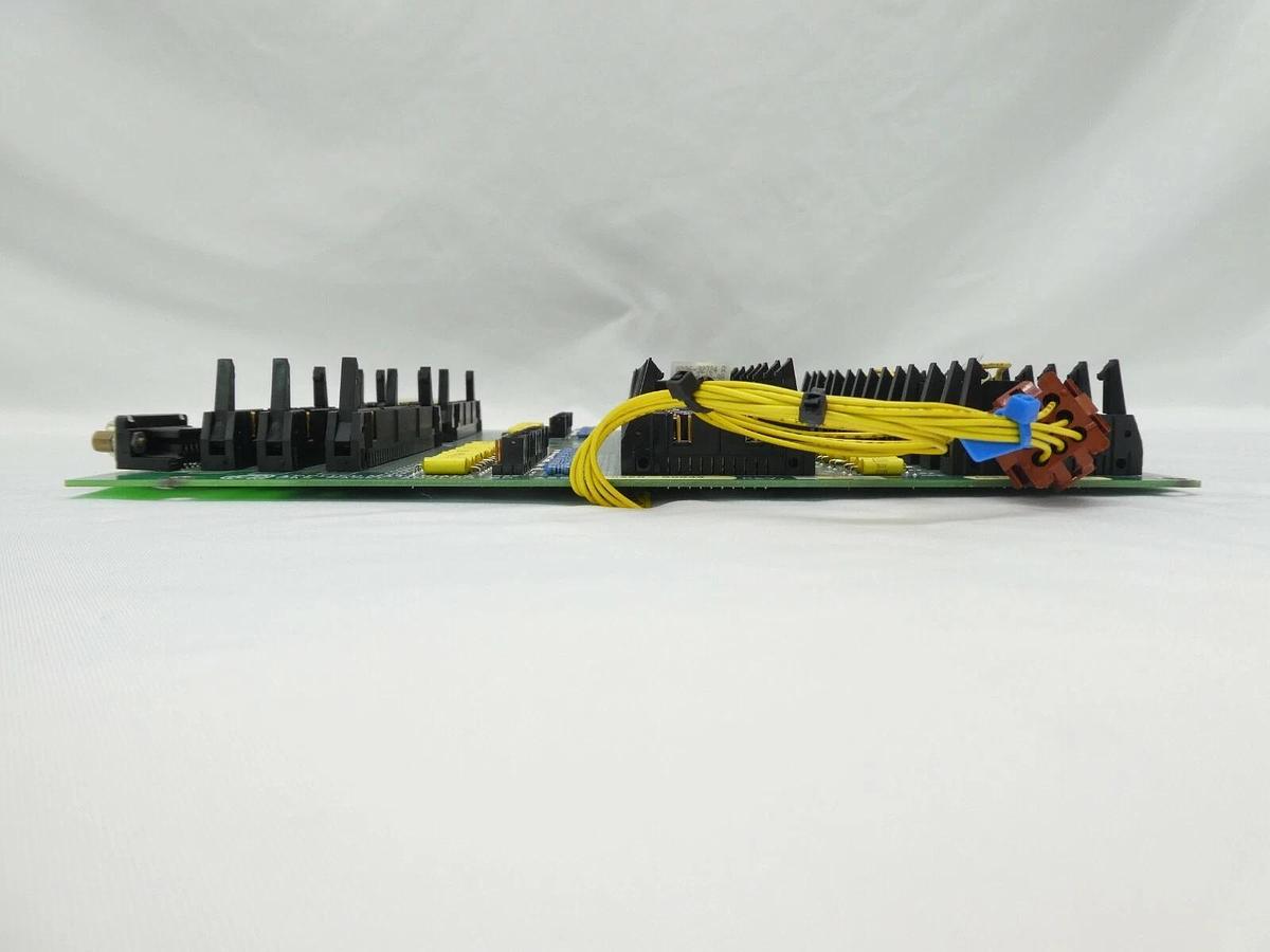 Used AMAT Applied Materials 0225-99844 Gas Panel Analog Board PCB Working Surplus