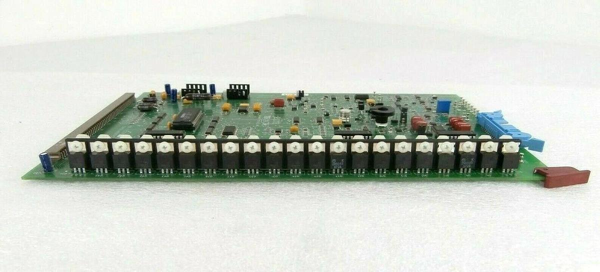 Used SVG Silicon Valley Group 99-7112A Track Interface PCB Card Rite Track 88 Working